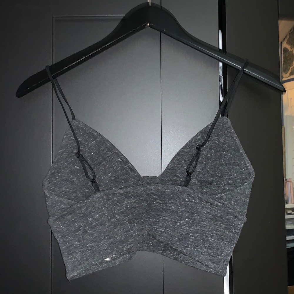 Aritzia Wilfred Free Ling Bustier Top - Picture 2 of 3